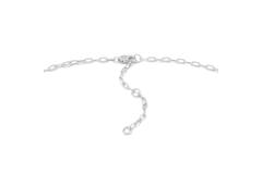 Pop Charms - Gliederketten - Silber / Rhodiniert - 45cm
